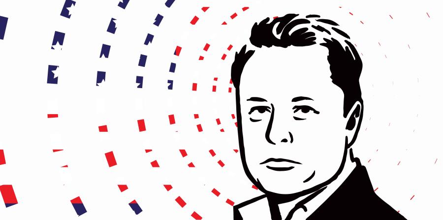 Elon Musk, cofundador y CEO de Telsa. (horizontal-x3)