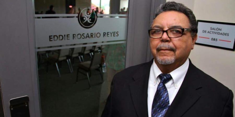 En el año 1993, Rosario, fue destacado en el Recinto de Inmortales del Béisbol Aficionado de Puerto Rico. (horizontal-x3)