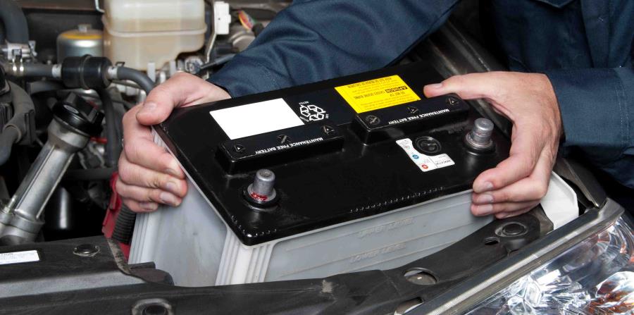 La batería es una pieza esencial en el funcionamiento de tu auto. (horizontal-x3)