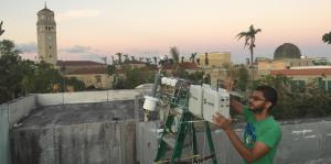 La calidad del aire y el agua mejora durante la cuarentena