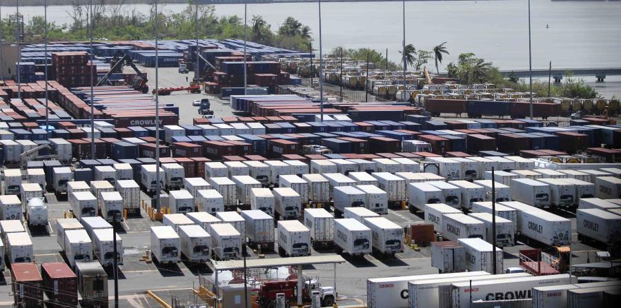 TOTE Maritime alcanzó 87% de productividad en sus operaciones el lunes pasado. (horizontal-x3)