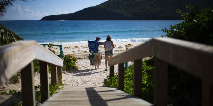 Ya sea por la cercanía o por los vínculos que atan a la isla con los Estados Unidos, este país es la principal fuente de turistas para Puerto Rico. (horizontal-x3)
