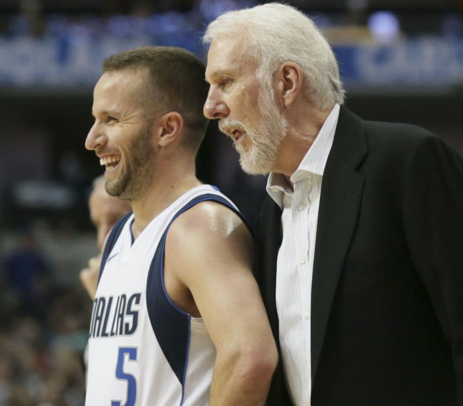 San Antonio le ganó a Dallas con buen aporte de Ginóbili