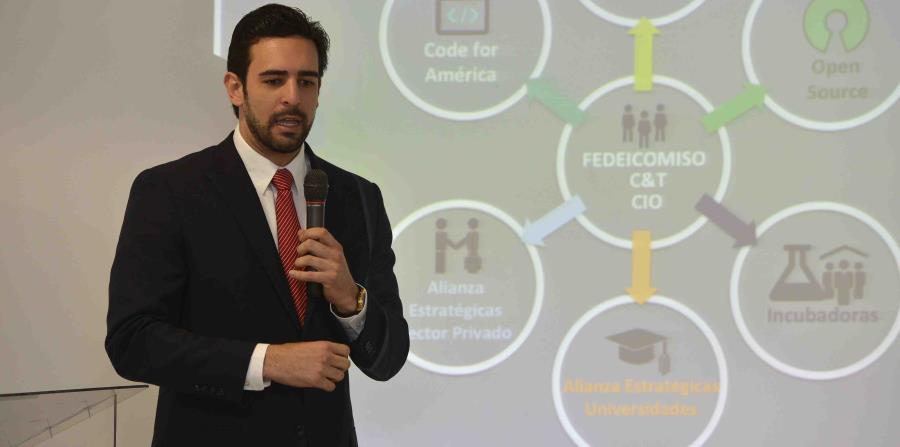 La medida también implicará los despidos de la actual directora ejecutiva Lucy Crespo y del director de Operaciones Iván Ríos Mena (en la foto). (horizontal-x3)