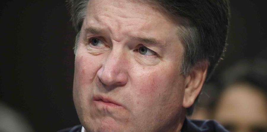 El próximo 20 de septiembre, el Comité Judicial de la Cámara Alta votará si recomendar o no a Kavanaugh. (horizontal-x3)