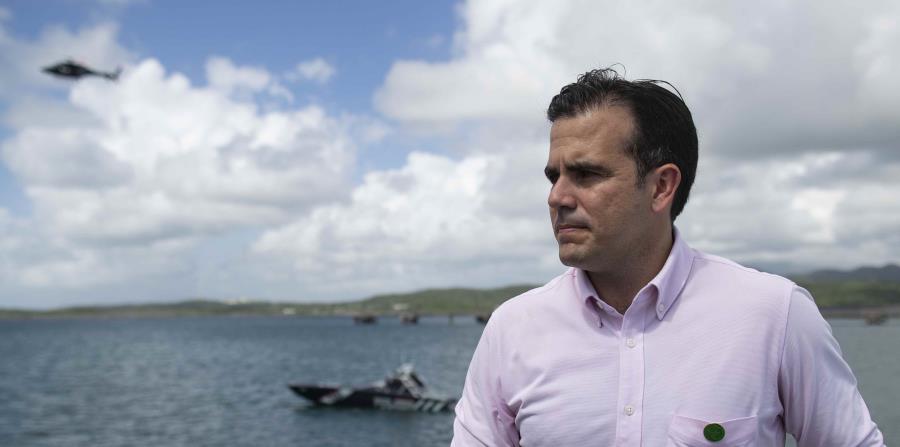 Según la orden ejecutiva firmada por Ricardo Rosselló Nevares, el Task Force trasladará personal y equipo a Florida en coordinación con las agencias federales y locales. (horizontal-x3)