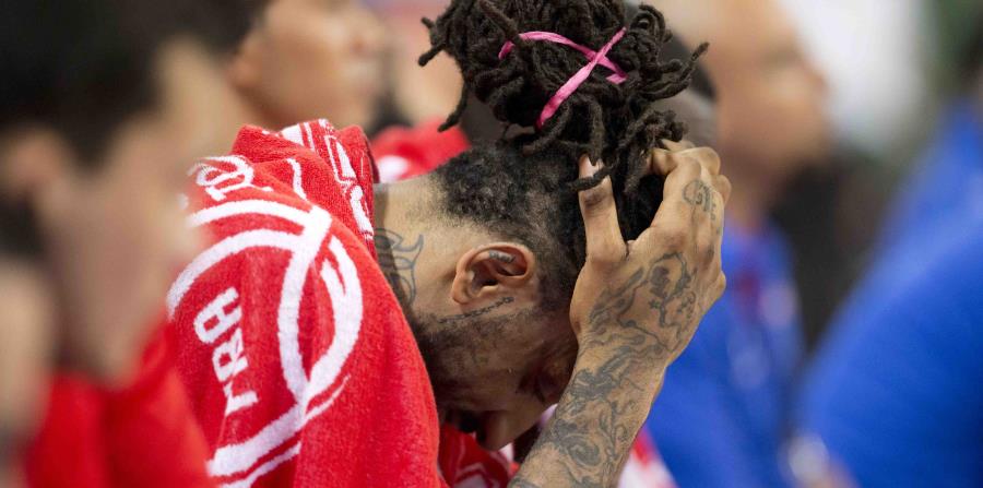 Balkman jugó por última vez en el Repechaje Olímpico de Belgrado en 2016. (horizontal-x3)