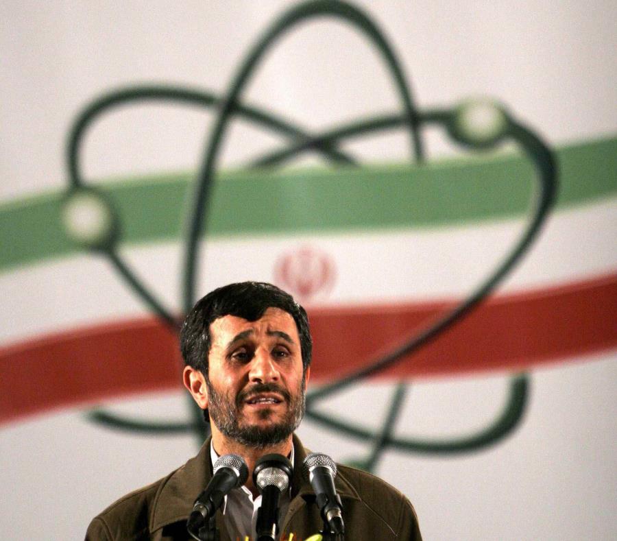 Parviz Kazemi sirvió en la administración del expresidente iraní Mahmoud Ahmadinejad. (AP / Hasan Sarbakhshian) (semisquare-x3)