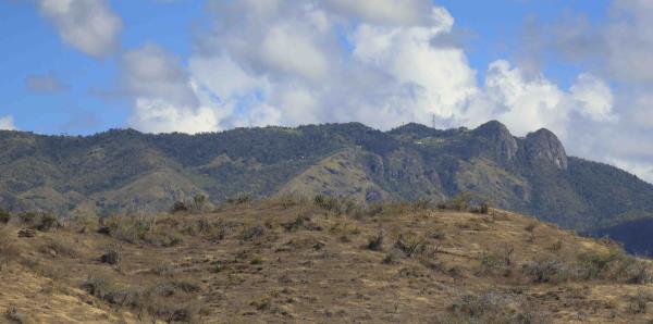 El tiempo seco continuará hoy a través de la isla