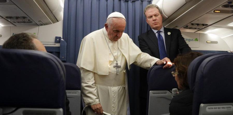 El Vaticano corrige una declaración polémica del Papa sobre la homosexualidad (horizontal-x3)