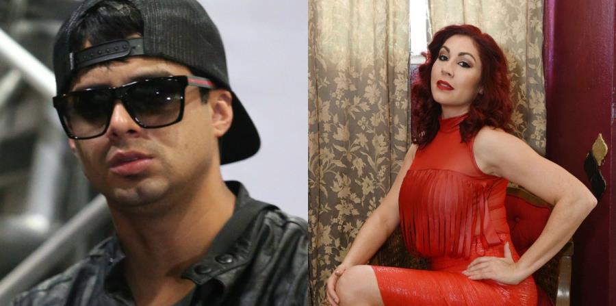 Juntos otra vez Daniela Droz y Ken-Y para proyecto digital