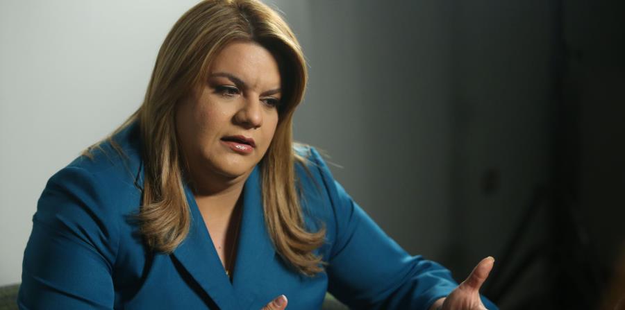 Jenniffer González dijo que el programa de Desarrollo Rural del Departamento de Agricultura federal asignó alrededor de $1.4 millones bajo distintos programas de la agencia. (GFR Media) (horizontal-x3)