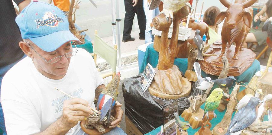 Los caminos conducen a Barranquitas. Del 14 al 16 de julio, desde las 10:00 a.m., podrás disfrutar de la 56ta Feria Nacional de Artesanías de Barranquitas, en la Plaza de Recreo. (horizontal-x3)