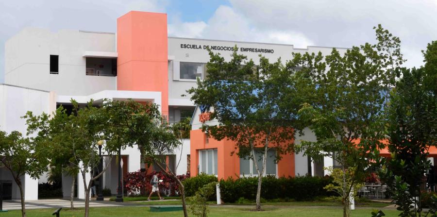 Por primera vez, en los 20 años de historia del ránking, una Escuela de Negocios de Puerto Rico aparece entre los primeros 40. (horizontal-x3)