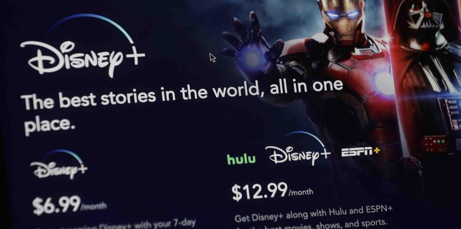 Disney Plus alcanza 10 millones de suscriptores en su día Disney Plus alcanza 10 millones de suscriptores en su día