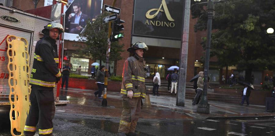 Al menos tres muertos y 11 heridos por explosión en un mall en Colombia (horizontal-x3)