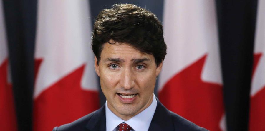 El primer ministro canadiense Justin Trudeau reconoció que le preocupa la posibilidad de que el actual conflicto con Estados Unidos se amplíe y se convierta en una guerra comercial abierta. (horizontal-x3)