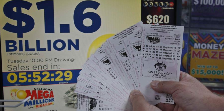 El dinero es el más alto entregado nunca en una lotería en el mundo. (AP) (horizontal-x3)