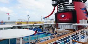 Crucero de Disney cancela su visita a la isla