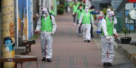 Corea del Sur podría usar pulseras de rastreo para asegurar que ciudadanos cumplan cuarentena