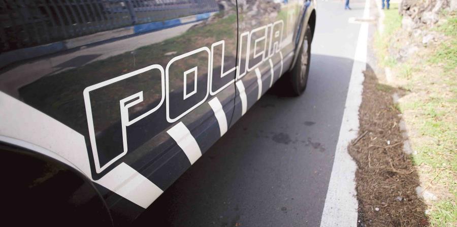 El agente Santos, de la División de Patrullas y Carreteras, y la fiscal Lisette Sánchez se hicieron cargo de la pesquisa. (horizontal-x3)