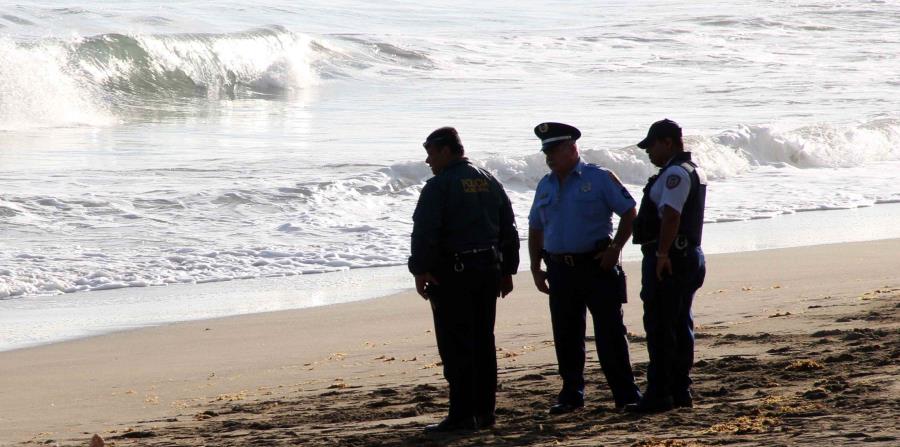 La Policía realiza una investigación. (GFR Media) (horizontal-x3)