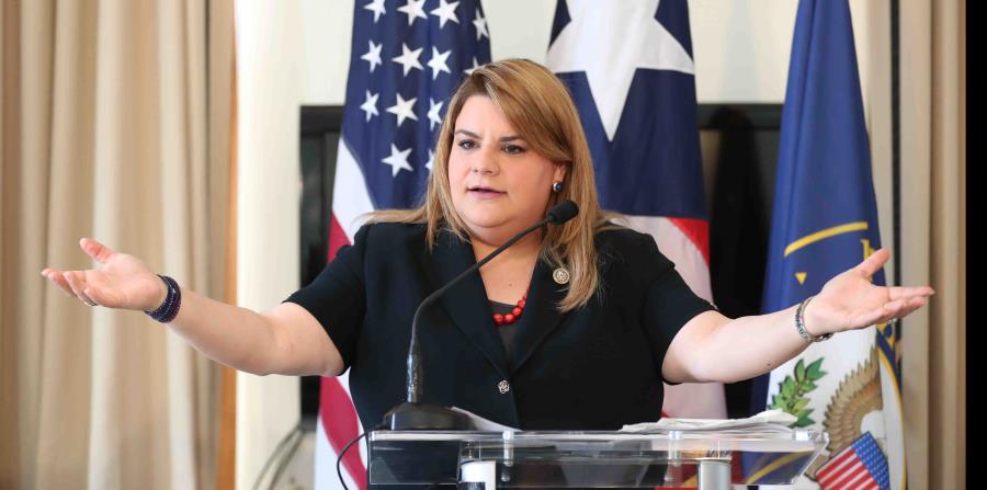 Jenniffer González parece ser la única integrante del caucus republicano en promover la legislación. (GFR Media) (horizontal-x3)