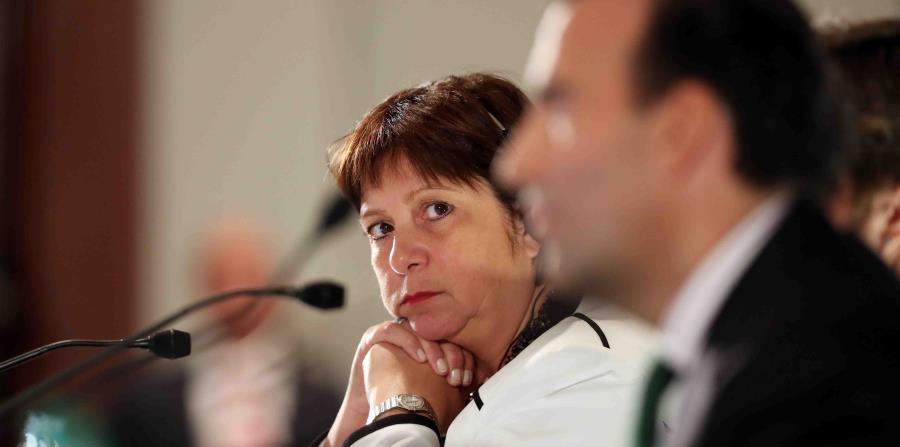 Natalie Jaresko dijo que la Junta hará públicos sus hallazgos (horizontal-x3)