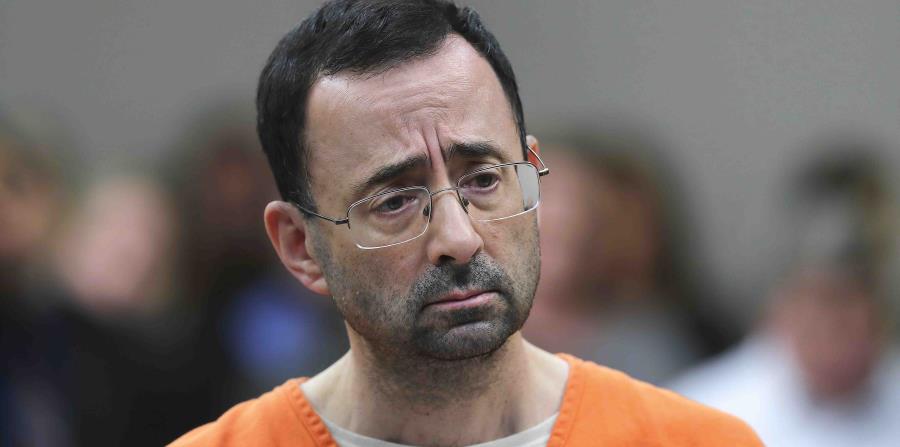 Universidad de Michigan acuerda pagar $500 millones a víctimas de Larry Nassar (horizontal-x3)