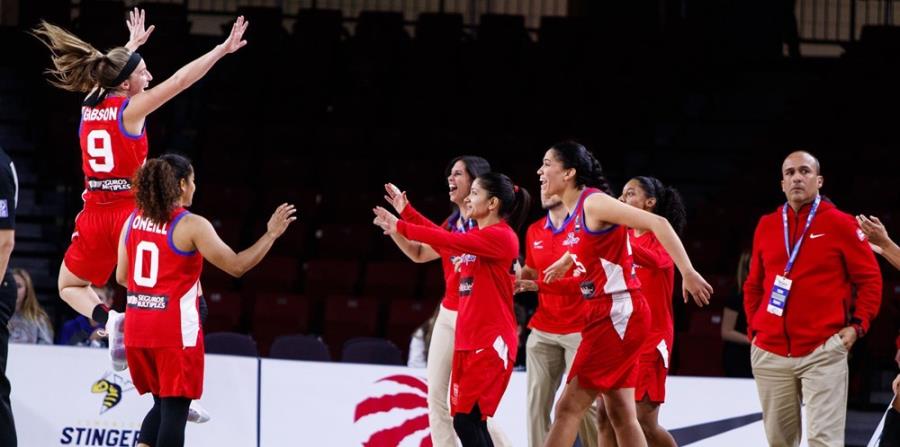 Puerto Rico supera a Cuba y mantiene vivo el sueño olímpico en el baloncesto femenino - El Nuevo Dia.com