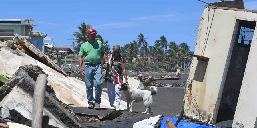 El coordinador federal alterno de FEMA, Justo Hernández, dijo que a la isla se le proporcionó el financiamiento para el 100% de los trabajos de emergencia durante ocho meses. (horizontal-x3)