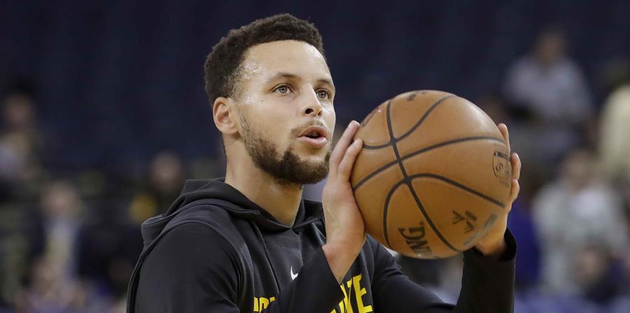 Curry, que eligió en segundo lugar, se decantó para el quinteto titular de su equipo por el escolta James Harden de los Rockets de Houston (2) y el alero griego Giannis Antetokounmpo (4), de los Bucks de Milwaukee, ambos máximos encestadores de la liga. (horizontal-x3)