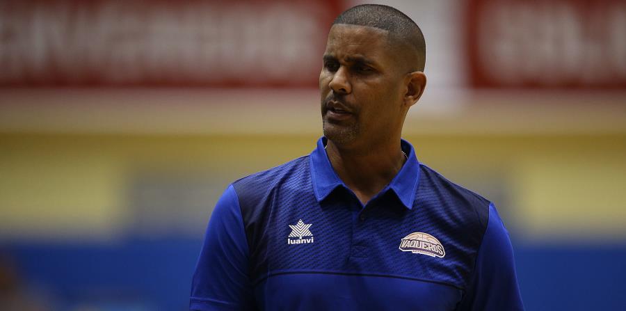 Franklin Western fue gerente general de los subcampeones Vaqueros. (GFR Media) (horizontal-x3)