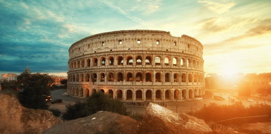 El Coliseo en Roma, es una de las atracciones más visitadas en el mundo. (horizontal-x3)