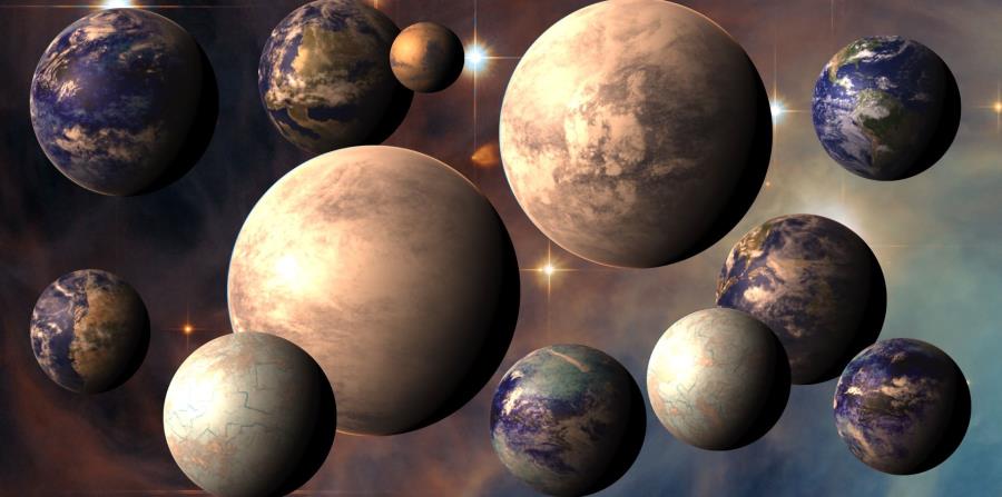 Hay cerca de 30 exoplanetas considerados potencialmente habitables de los casi dos mil ya confirmados (horizontal-x3)