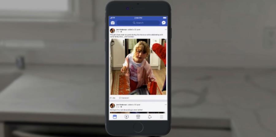 As puedes hacer fotos en 3D con tu iPhone para subir a 