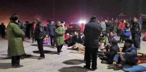 Un terremoto de 6.0 provoca daños y heridos en la región de Xinjiang en China