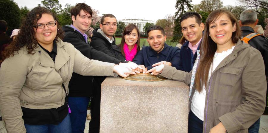 E equipo del Departamento de Ingeniería Civil y Agrimensura del RUM ganó el primer lugar en las competencias de la Sociedad Nacional de Agrimensores Profesionales (horizontal-x3)