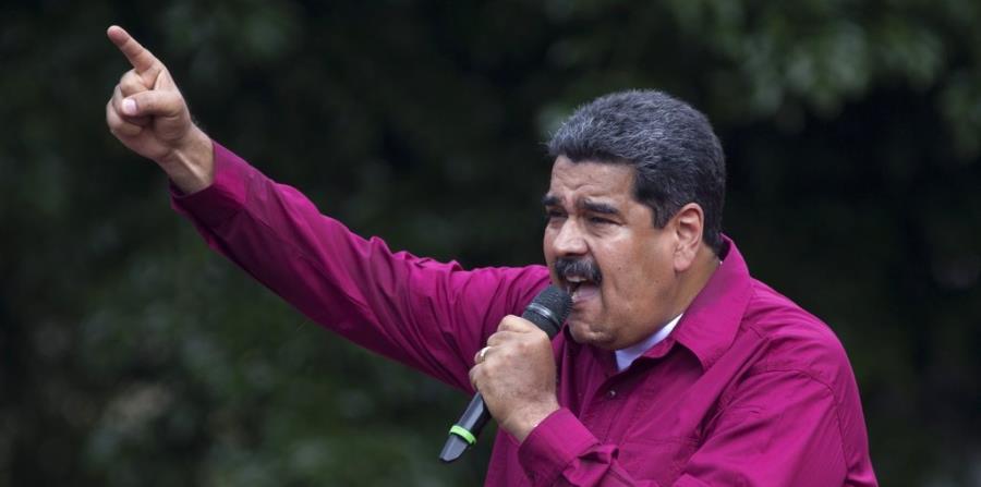 Nicolás Maduro acordó con gobernadores de la oposición liberar presos políticos (horizontal-x3)