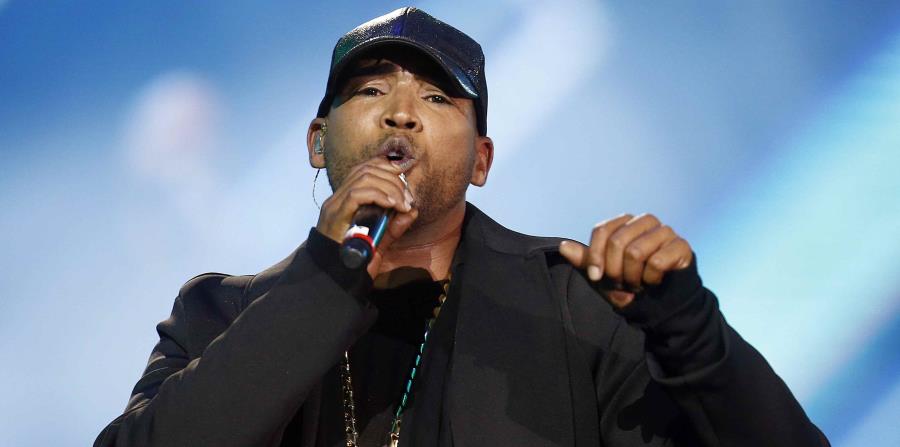 don omar durante un concierto en chile (horizontal-x3)