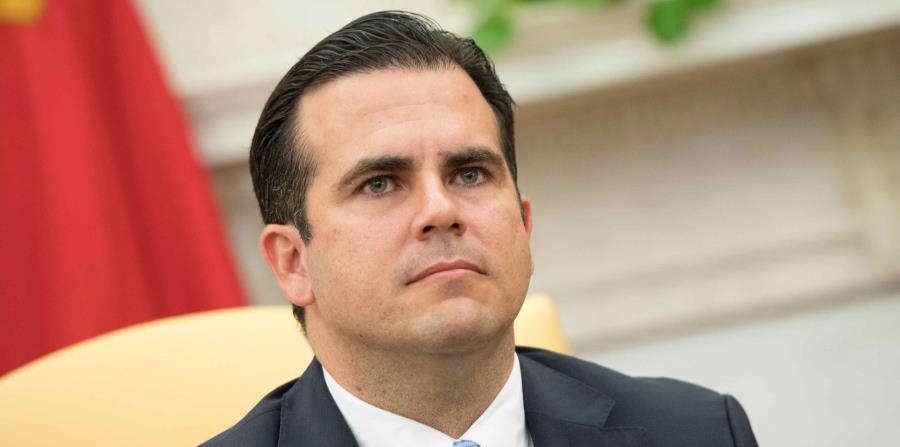 Rosselló intenta explicar por qué le pidió la renuncia a 