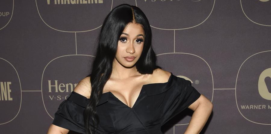 Cardi B debutó como mamá el pasado 10 de julio (horizontal-x3)