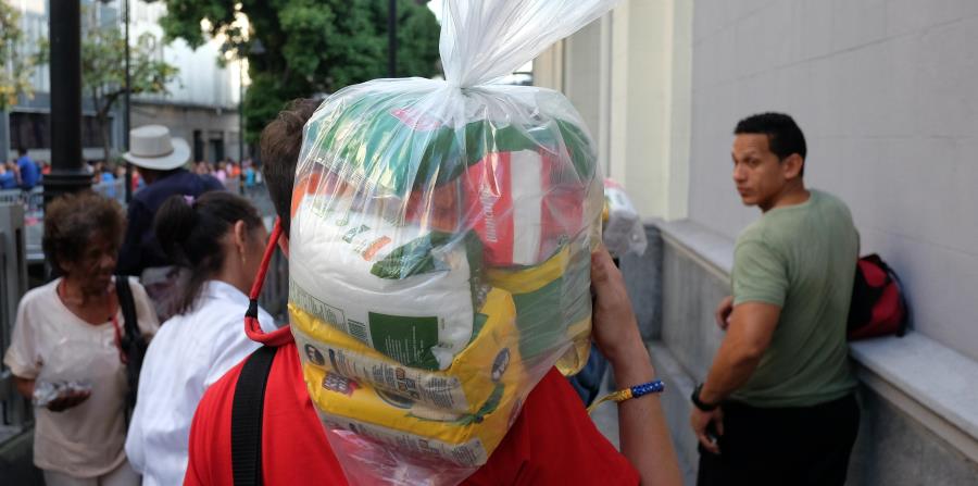 Un estudio de tres universidades privadas reveló que un 61.2% de los venezolanos se acostó con hambre el año pasado. (horizontal-x3)