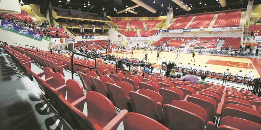 El coliseo de Humacao volverá a albergar una franquicia del BSN, tras aprobarse el traslado de Guayama para esta próxima temporada. (horizontal-x3)