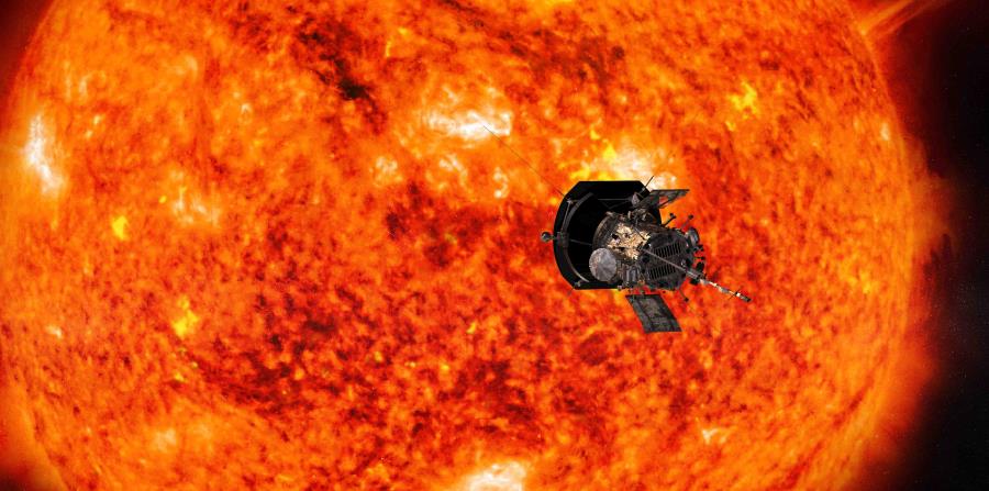 Una tormenta geomagnética de mayor magnitud a la que se reportaría podría afecta los satélites. (AP) (horizontal-x3)