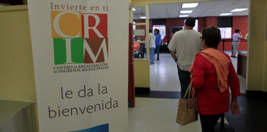 Una de las medidas, de la autoría del presidente senatorial, obligaría al CRIM a consultar con los municipios antes de acordar un plan de pago con un contribuyente o darle una exoneración. (GFR Media) (horizontal-x3)
