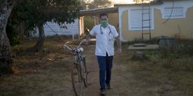 Cuba continúa con los preparativos para el peor escenario de COVID-19