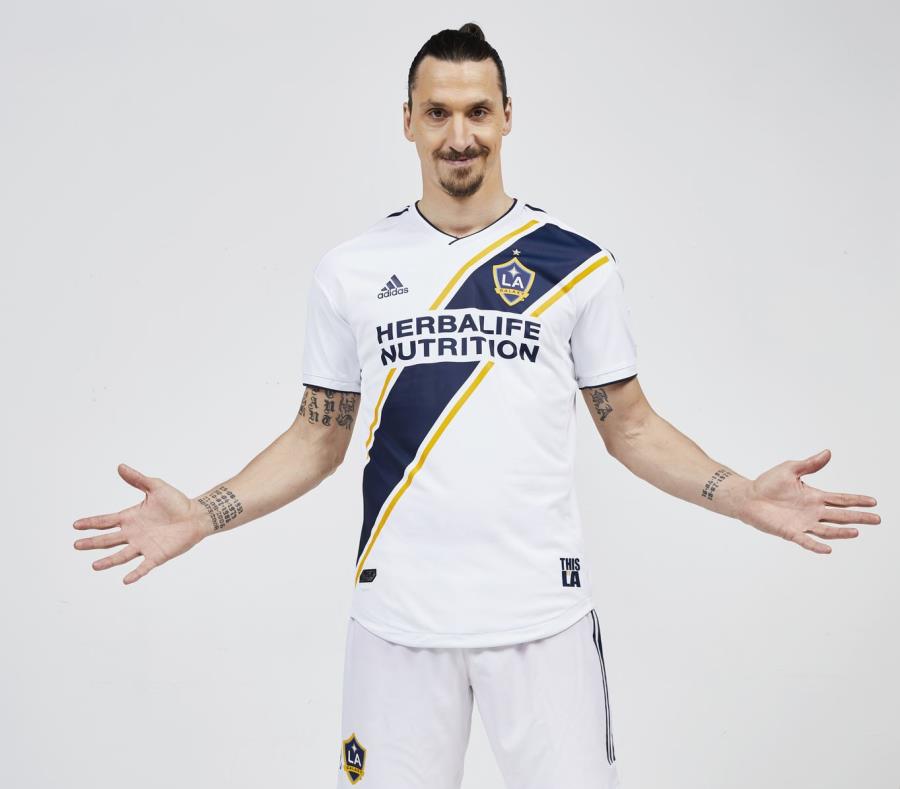 Zlatan Ibrahimovic Ficha Por Dos Años Con El Galaxy | El Nuevo Día