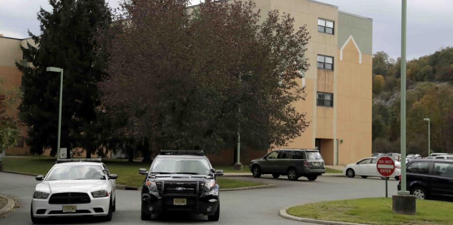 Foto tomada el 13 de octubre del 2018 del Centro de Rehabilitación para Niños Wanaque en Haskell, Nueva Jersey, donde un virus ha afectado a numerosos menores. (horizontal-x3)