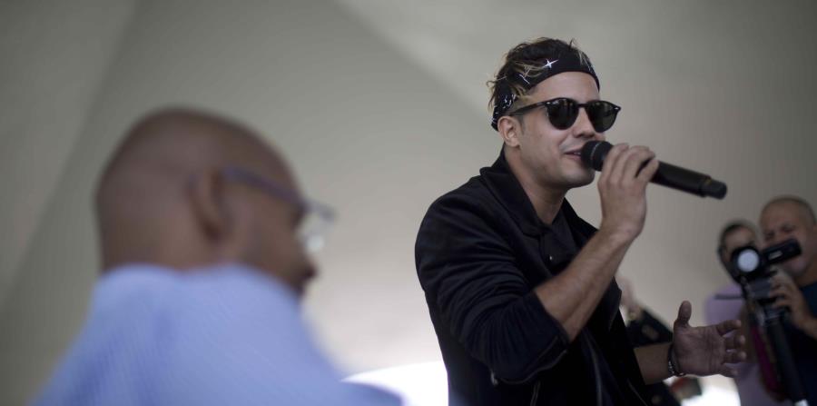 Naiz, el autor del tema musical Isla Bendita, se presentará en el concierto (horizontal-x3)